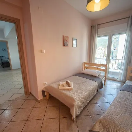 Beautyblue Apartment Kavala