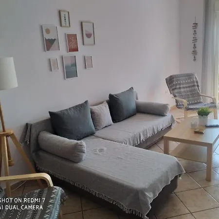 Beautyblue Apartment Kavala
