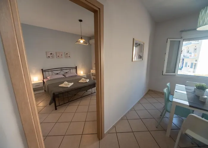 Beautyblue Apartamento Kavala