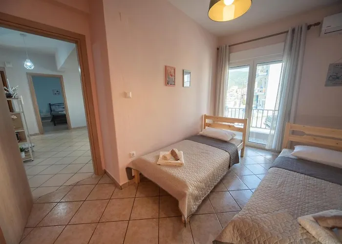 Beautyblue Apartamento Kavala